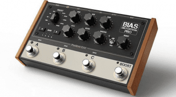BIAS Positive Grid Distortion Pro