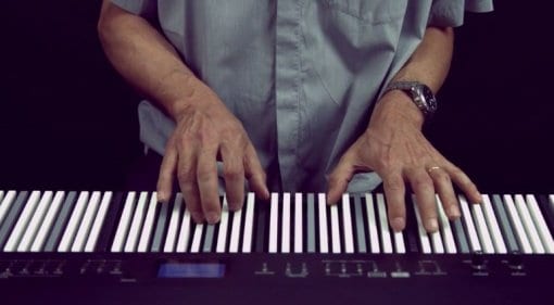 Dodeka keyboard - now that looks so easy to play