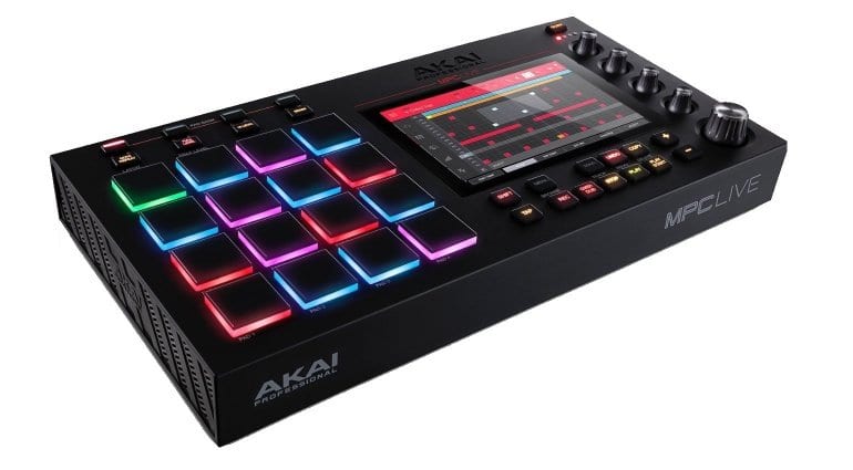 AKAI Professional MPC Live
