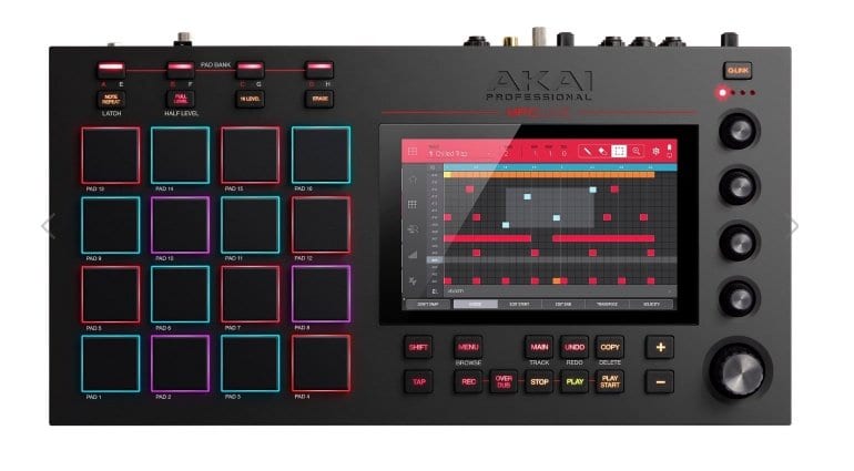 AKAI MPC Live