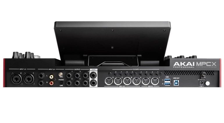 AKAI MPC X
