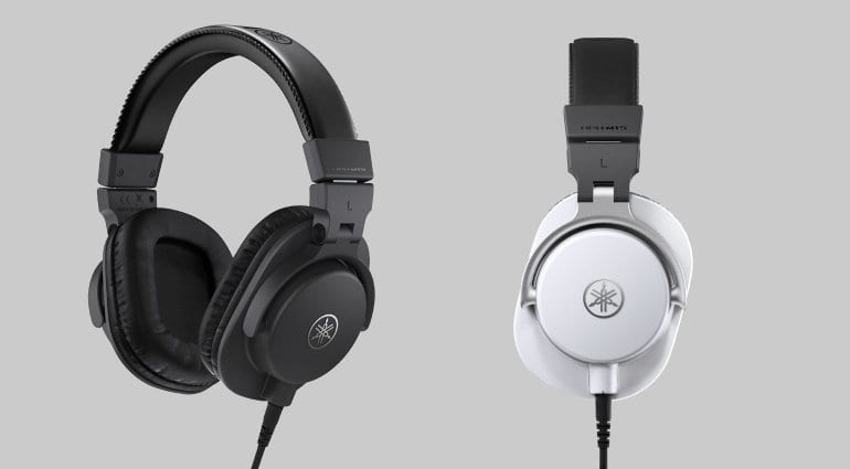 Yamaha HPH-MT5 and HPH-MT5W