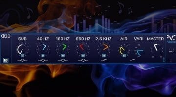 Q3D NTI Nightpro EQ3D emulation