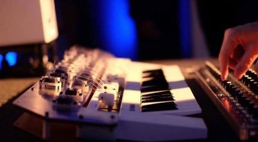 Yamaha Reface Robot