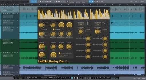 HoRNet Deelay Plus