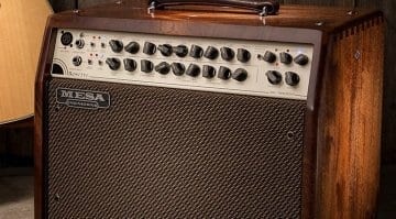 MESA Boogie Rosette acoustic amplifier