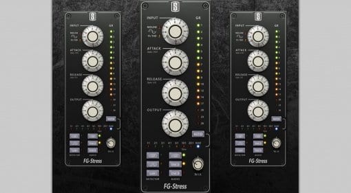 Steven Slate FG-Stress featured