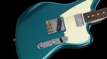Fender Limited Edition Offset