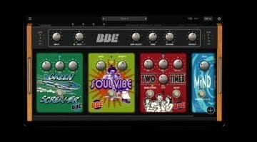 BBE Stomp Board