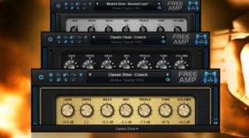 Blue Cat Audio Free Amp Sim