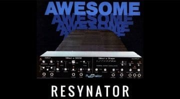 Resynator
