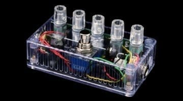 ZVex Fuzz Factory Clear
