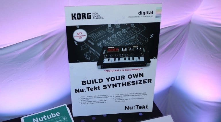 Korg Nu:Tekt