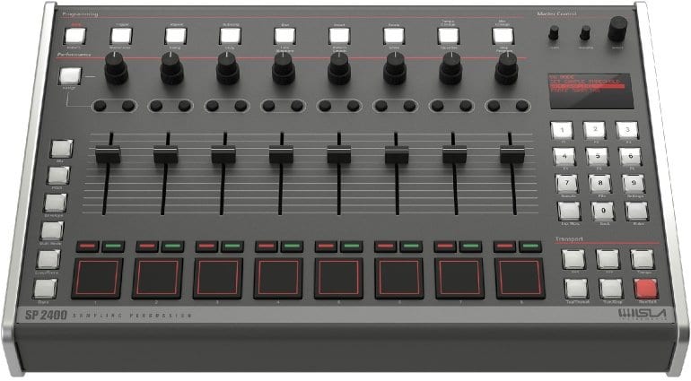 Isla Instruments SP 2400