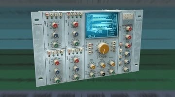 Acustica Audio Sand3