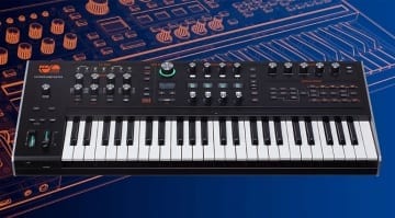 ASM Hydrasynth Keyboard