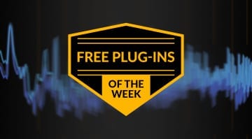 Best free plug-ins this week