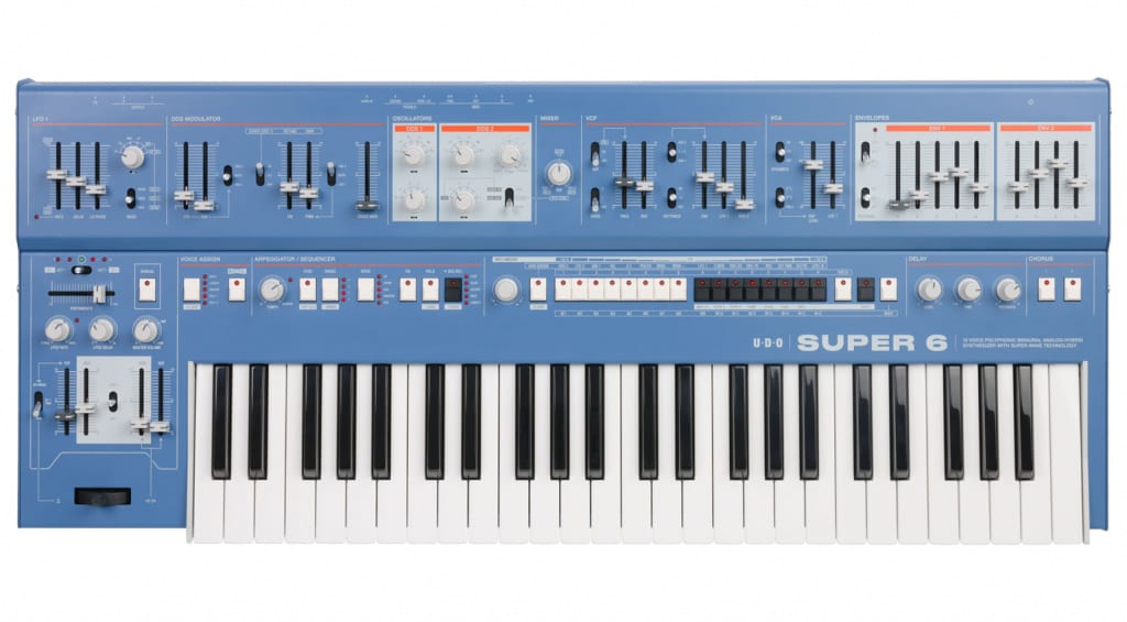 UDO Super 6
