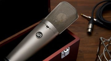 Warm Audio WA-87 R2