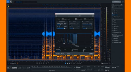 iZotope RX Elements