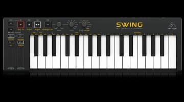 Behringer updated SWING