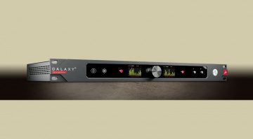 Antelope Audio Galaxy 32 Synergy Core featured