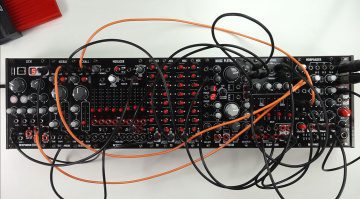 Befaco Rack