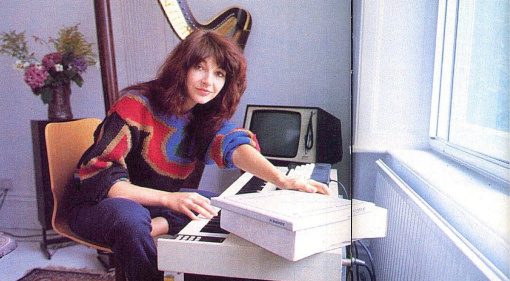Kate Bush Running Up That Hill A Deal With God