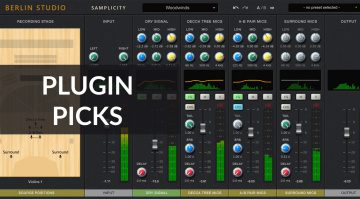 Plugin Picks - Sep 1 22
