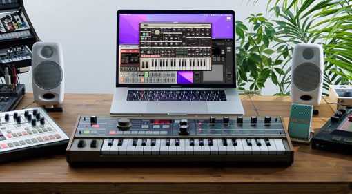 Korg Collection 4 Desk