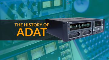 The History of ADAT
