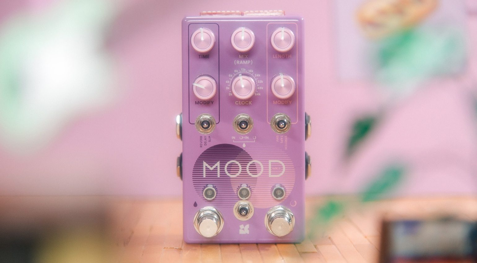 Hologram Microcosm Alternatives: Mood MKII