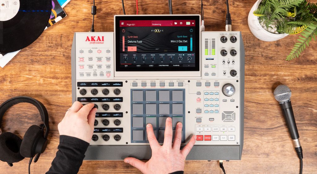 Akai MPC XL SE
