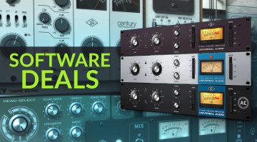 UAD Native Software Deals