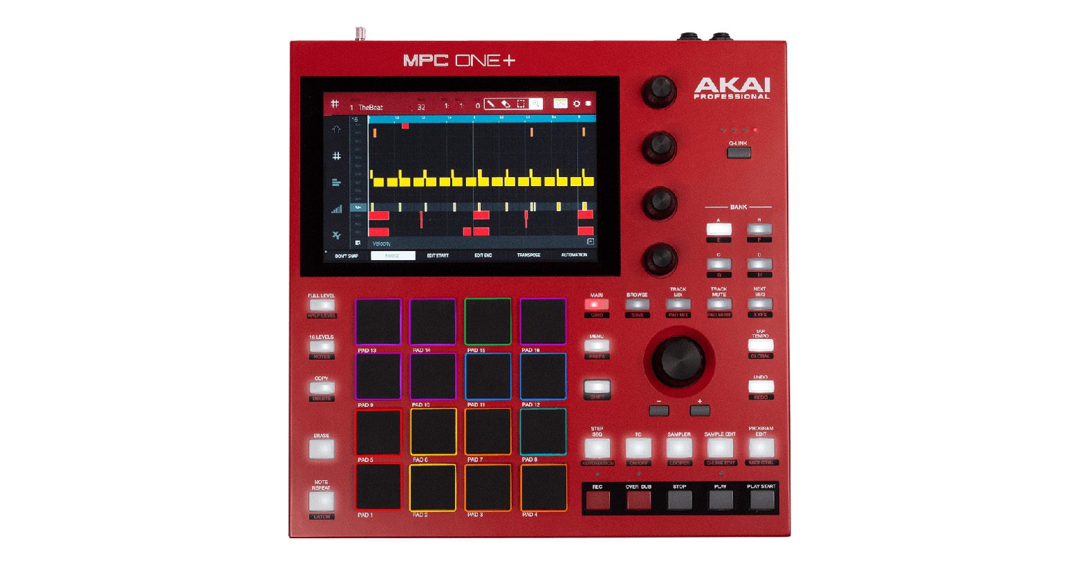 Best Grooveboxes: MPC One+