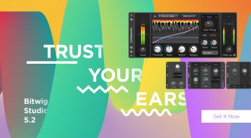 Bitwig Studio 5.2