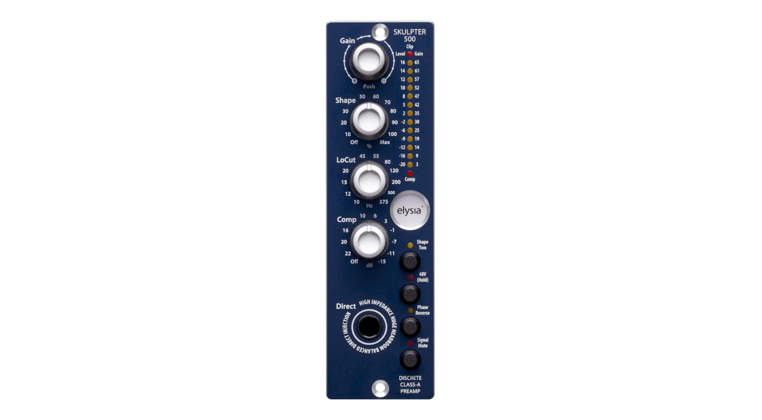Elysia Skulpter 500
