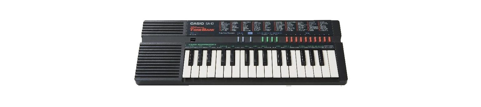 Casio SA-10