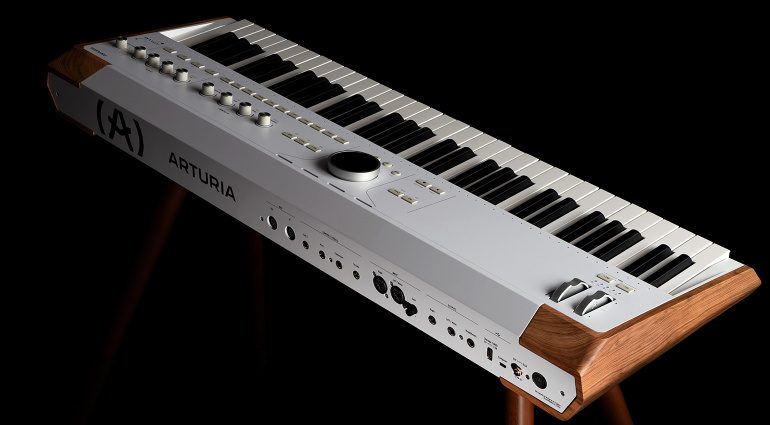 Arturia AstroLab Rear