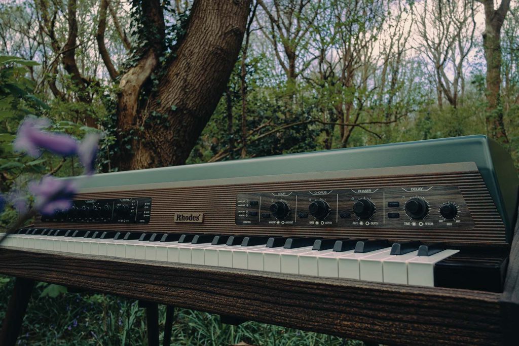 Rhodes piano