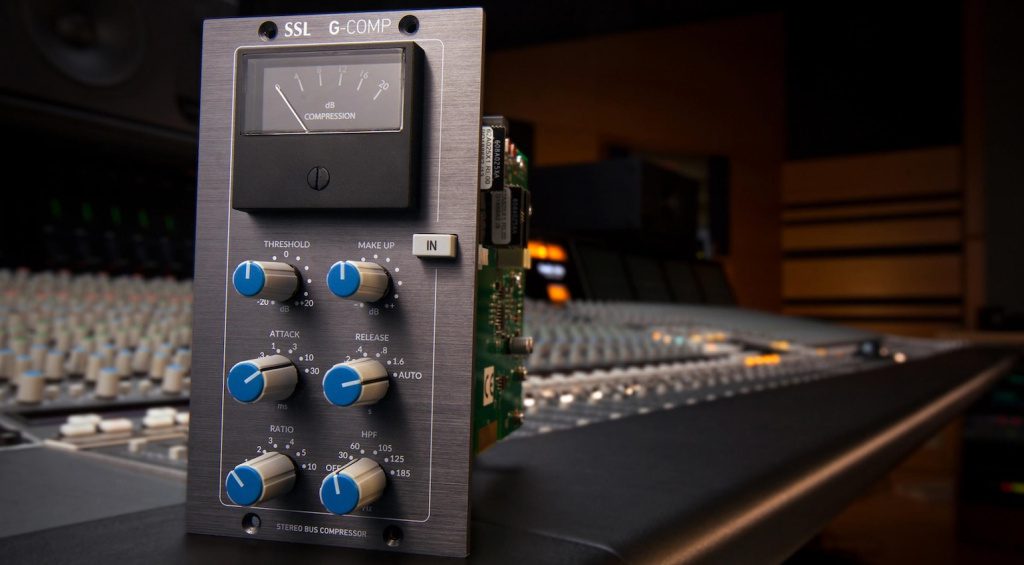 SSL G-Comp