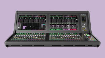 SSL S400 Console