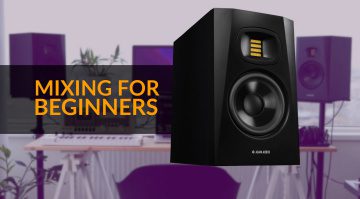 Mixing for Beginners: Engineering Your Own Sound