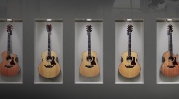 Taylor Legacy Collection - Celebrating Bob Taylor's Legacy