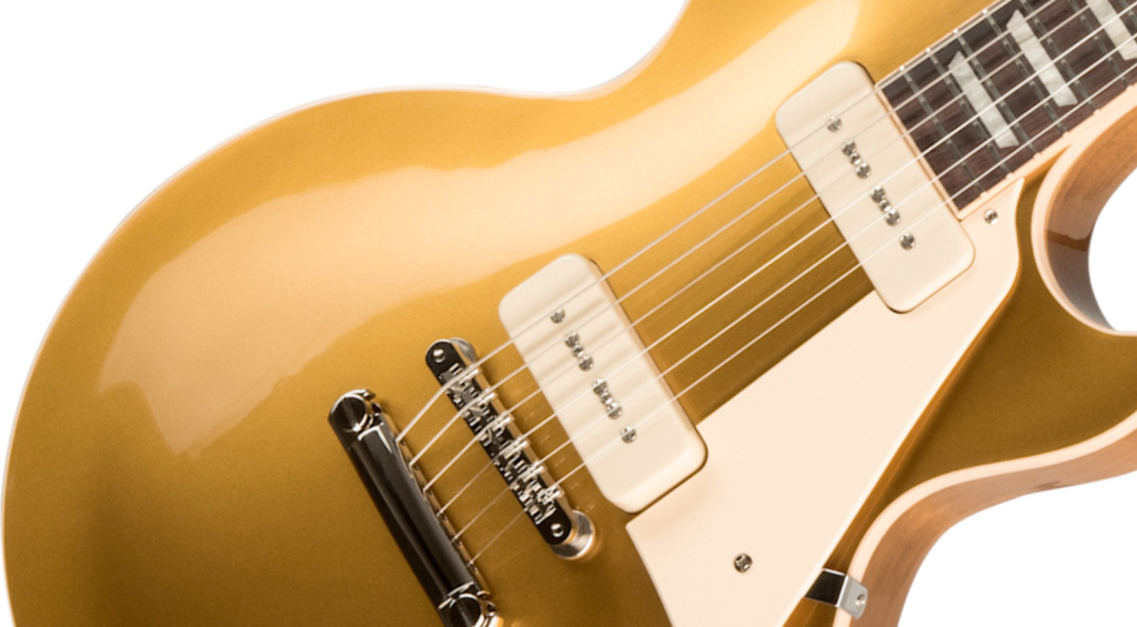 Gibson Les Paul Standard 50s P90