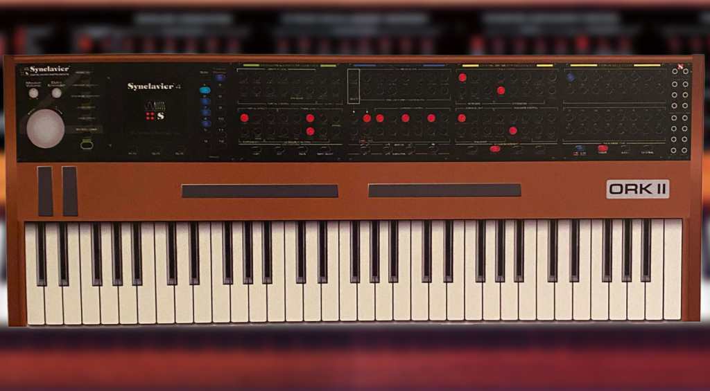 Highlights This Week: Synclavier ORK II