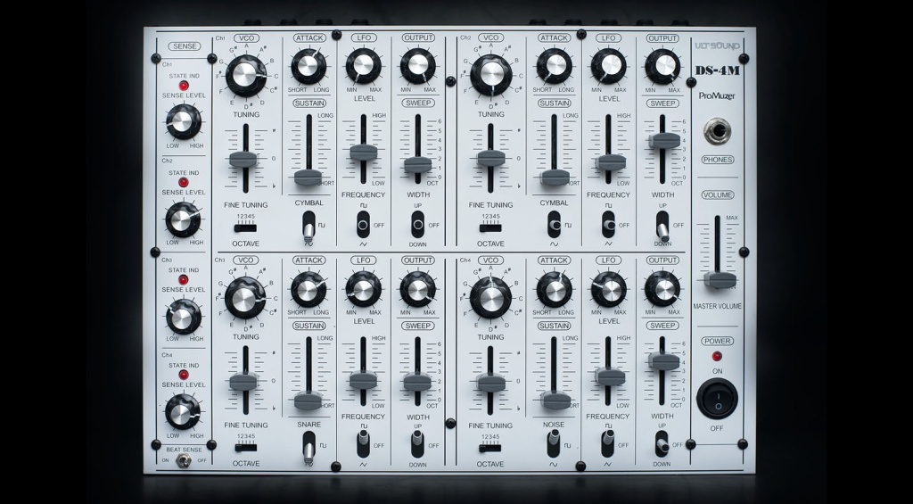 Ult-Sound DS-4M ProMuzer