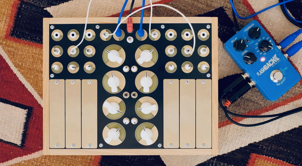 tilde~instruments TouchDog
